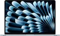 Apple MacBook Air 15 (M4, 2025) 38.1cm (15 Zoll) 16GB RAM 512GB SSD Himmelblau MC7C4D/A