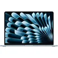 Apple Laptop MacBook Air 15 MC7C4D/A (2025), himmelblau, 15,3 Zoll, 10C CPU / 10C GPU, Apple M4, 512 GB SSD, 16 GB RAM