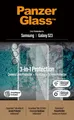 PanzerGlass Schutzhülle + Displayschutz Samsung Galaxy S23 Transparent Brandneu
