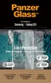 PanzerGlass Schutzhülle + Displayschutz Samsung Galaxy S23 Transparent Brandneu