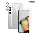 Displayschutz-Set für Galaxy S23 | 3-in-1 Schutz | PanzerGlass