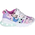 Gabby's Dollhouse Kinder-Turnschuhe - Multicolor - Größe 26 - Klettverschluss - Turnschuhe mit EVA-Sohle und LED-Licht - Hinten anziehbar - Originalprodukt, entworfen in Spanien