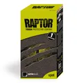 UPOL Raptor schwarz Pick Up Transportflächen Fahrzeug Beschichtung schwarz 948ml inkl. Härter (948ml + Härter)
