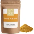 500g Ras el-Hanout Gewürz - marokkanische Gewürzmischung, Raz el Hanout Pulver