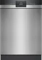 SIEMENS Unterbaugeschirrspüler iQ300 SN43ES22AE, 13 Maßgedecke, Made in Germany, Automatische Türöffnung für Effizienz, flexible Körbe