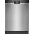 Siemens SN43ES22AE iQ300 Smarter Geschirrspüler, Unterbau-Spülmaschine, 60 cm