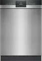 Siemens Unterbau-Geschirrspüler SN43ES22AE | iQ300 | 60 cm | A | 13 Maßgedecke | 42 dB | Edelstahl | Home Connect, A (Spektrum A bis G)