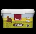 Pavo Vital 8 kg EIMER Pferdefutter Mineralfutter getreidefrei Pellets GMO-frei