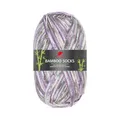 Pro Lana 100g 4-fädig Bamboo Socks II 968 - beige/jeans color