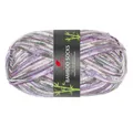 Pro Lana BAMBOO SOCKS color Häkelwolle, 400 m (seidenweiche und vegane 4-fach Sockenwolle), 100 g
