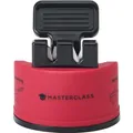 Master Class MasterClass Smart Sharp Dual Knife Sharpener, Red (39893775)