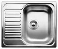 BLANCO 516524 Edelstahlspüle TIPO 45 S Mini / Auflagespüle / Spüle
