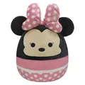 Jazwares SQK0301 - Disney Minnie Mouse - Squishmallows - Plüschfigur, 40 cm