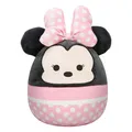 Squishmallows knuffel pluche - disney minnie mouse, 35cm
