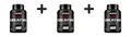 3 x Weider Pure Creatine Capsules (100) (107,12 EUR/kg)