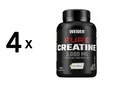 4 x Weider Pure Creatine Capsules (100) (102,27 EUR/kg)