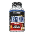 163,57€/Kg Weider L-Arginin 100 Kapseln I Sport Ergänzung Diät Supps Supplement