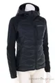 Peak Performance Helium Down Hybrid Hood Damen Outdoorjacke-Schwarz-S