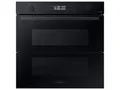 Samsung NV7B4550VDK/U1 Dual Cook Flex Pyrolyse Backofen Schwarz - Serie 4