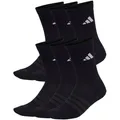 ADIDAS Herren Socken CUSHIONED CREW 6ER-PACK