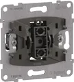 Legrand SEANO Einsatz 765006Wechselschalter 10AX Steckklemmen (765006)
