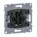 Legrand 765006 SEANO Wechselschalter 10AX Steckklemmen Einsatz