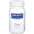 Pure Encapsulations Zink Zinkcitrat Kapseln