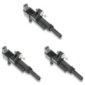 3 x Zündspule BREMI für DODGE, JEEP CHEROKEE KK IV, COMMANDER