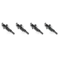4x Bremi 20566 Zündspule für Jeep Cherokee KK Commander XH XK Grand Cherokee III