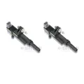 2x Bremi 20566 Zündspule für Jeep Cherokee KK Commander XH XK Grand Cherokee III