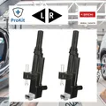 2x ORIGINAL® Bremi 20566 Zündspule für Mitsubishi RAIDER Pick-up Jeep GRAND