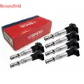 6x BREMI Zündspulen für Dodge Nitro Jeep Grand Cherokee III WH WK 3.7 V6 4x4