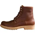 Helstons Mountain Motorradstiefel, braun, Größe 43 für Männer