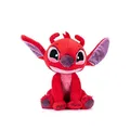 Simba Toys – Disney Lilo und Stitch Plüschfigur Leroy ca 25 cm – superweich zum Kuscheln und Liebhaben – geeignet ab den ersten Lebensmonaten – passendes Geschenk für kleine Disney Fans