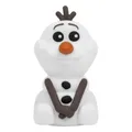 Die Eiskönigin Völlig unverfroren Squishy Glo Silikon-Leuchte Olaf 15 cm