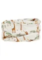 Sterntaler® Halstuch Schlauchschal Safaritiere, (1-St), Schlauchschal aus Flammgarn-Jersey mit Safari-Tier-Print