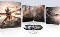 Avatar Fire and Ash Steelbook 3 Disc Ed.  Limited Edition 4K Ultra HD+BR NEU OVP
