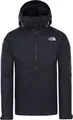 The North Face Mens Millerton Insulated Jacket TNF black-NPF - Größe M