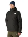 THE NORTH FACE - Herren Millerton Isolierte Jacke - Wasserdicht, Winddicht - TNF Black-NPF - M