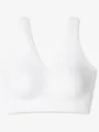 Schiesser Bustier Damen weiß, 36 519815-0002-00360