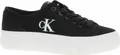 Calvin Klein Vulc Flatform Low YW0YW017630GM (39/black-bright white)