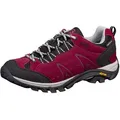 BRÜTTING Outdoorschuh Mount Bona Low Outdoorschuh rot 37 EU