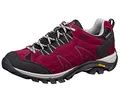Brütting Mount Bona Low Damen Cross-Laufschuh, Bordeaux, 37 EU