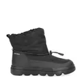Geox JUNIOR J WILLABOOM GIRL B ABX ANKLE BOOTS BLACK 38_EU