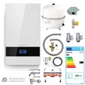 Buderus Paket W22S Gas Brennwertgerät GB172i.2 20 kW Regler BC400 Zubehör