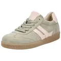 Gabor Gabor Sneaker Veloursleder Sneaker grün 37,5 EU (4,5 UK)