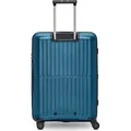 Pactastic Collection 01 Trolley Turquoise - Metallic petrol 67cm - Blau