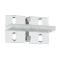 Zubehör DUO Profil Halterung, 4er-Set, transparent