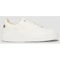 s.Oliver Sneakers Sneaker Sneaker mit Plateau-Sohle weiß 39 EU