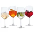 SPIEGELAU Cocktailglas Spiegelau Special Glasses Summer Drink 630 ml 4er Set, Glas weiß